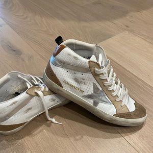 Golden Goose mid star private edit